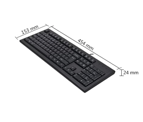 Natural_A FN Keyboard( KRS-85 / KRS-82BD )