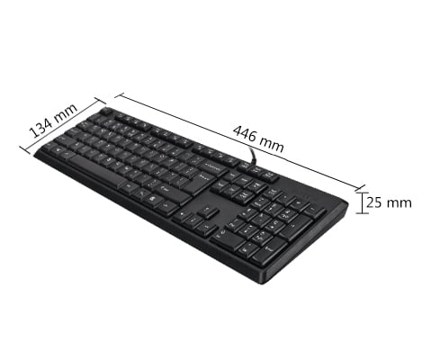 Comfort Key FN Keyboard( KR-90 )