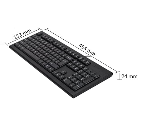 ComfortKey FN Keyboard( KR-85 )