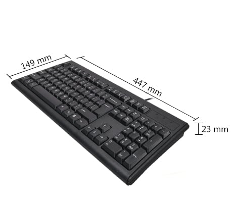 Smart Key FN Keyboard( KM-720 )