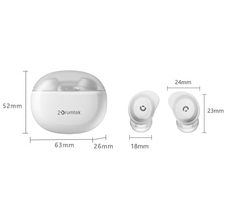 True Wireless Earphone( B27 )