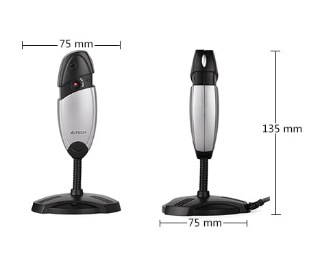 720p HD WebCam( PK-635P )