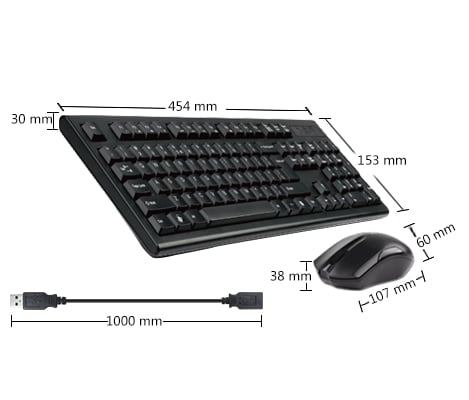 Wireless Desktop( 3000N / 3000NS )