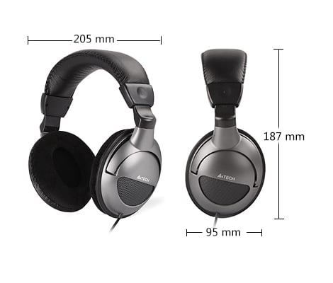 Wired HeadSet( HS-800 )