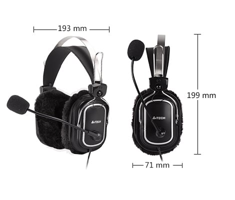 Seasonal Flame HeadSet( HS-60 )