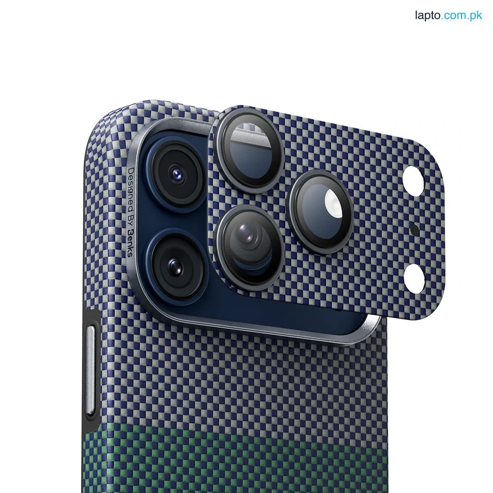 iPhone 17 Pro Max ArmorWarrior Lens Protector – 6948005920708 – Aurora