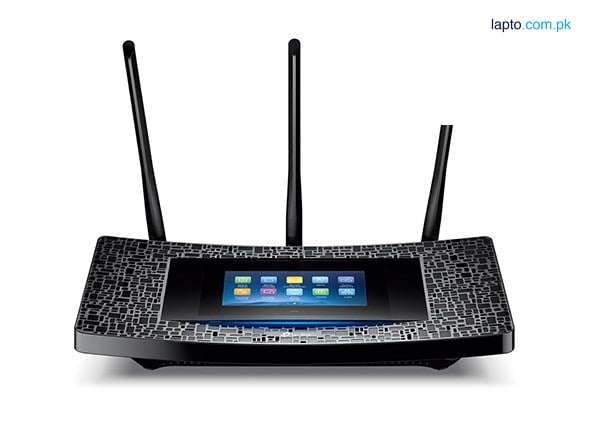 Tp-Link Touch P5 AC1900 Touch Screen Wi-Fi Gigabit Router