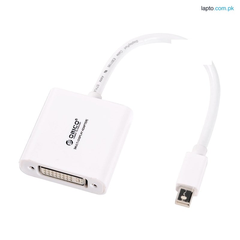 ORICO | Mini Displayport to DVI Adapter | DMP3D | High Quality