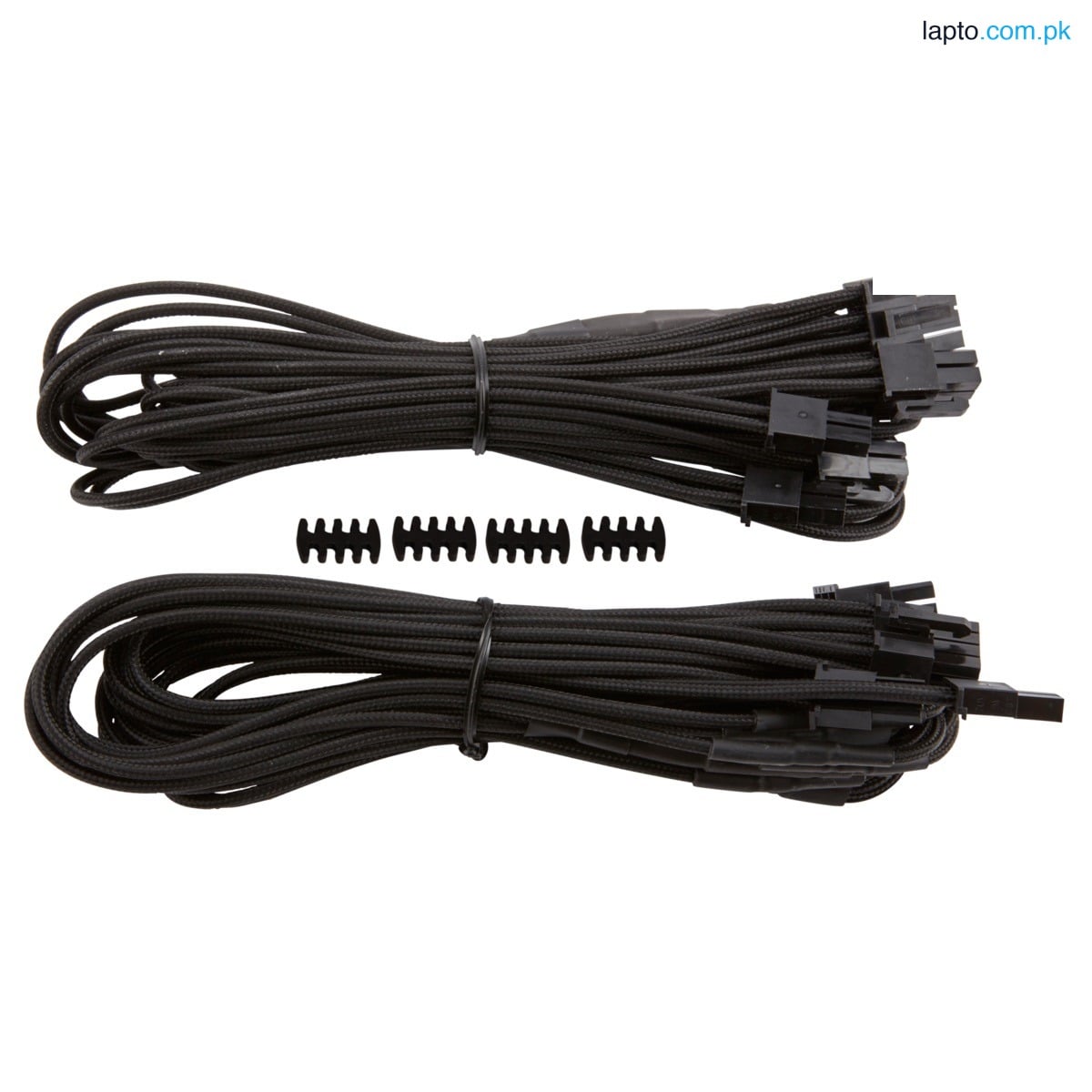 Corsair Premium Individually Sleeved PCIe Cables with Dual Connectors - Type 4