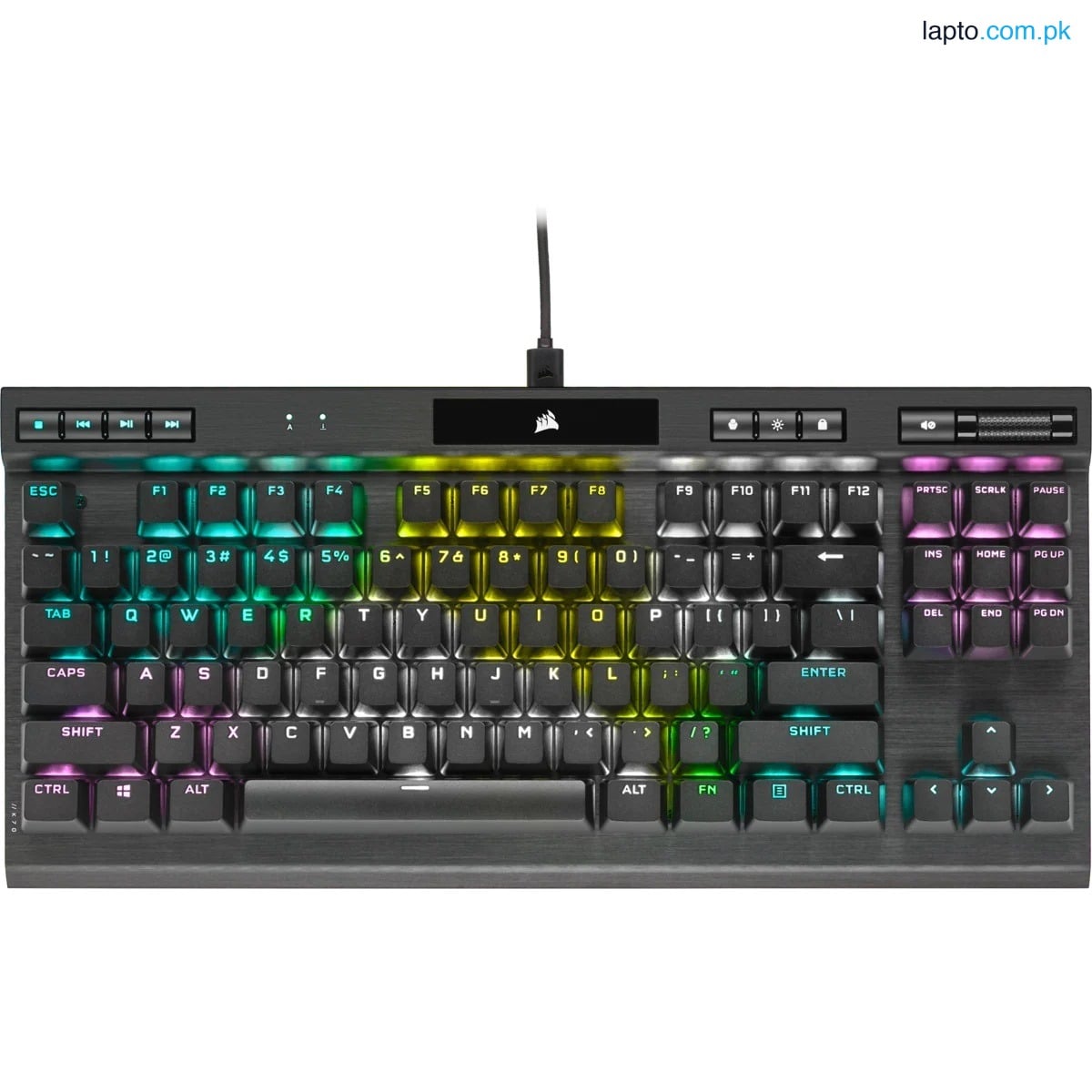 Corsair K70 RB TKL CS Mechanical Keyboard BLK CH-9119014-NA