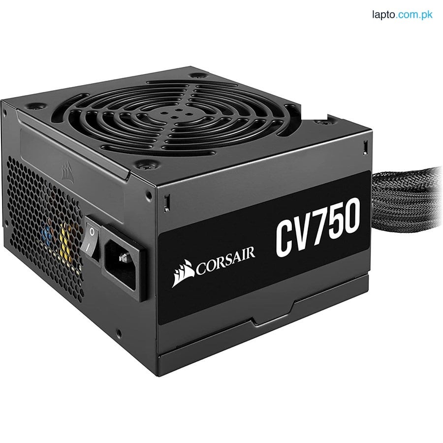 Corsair CV750 PSU CP-9020237-IN Watt 80 Plus® Bronze Certified PSU