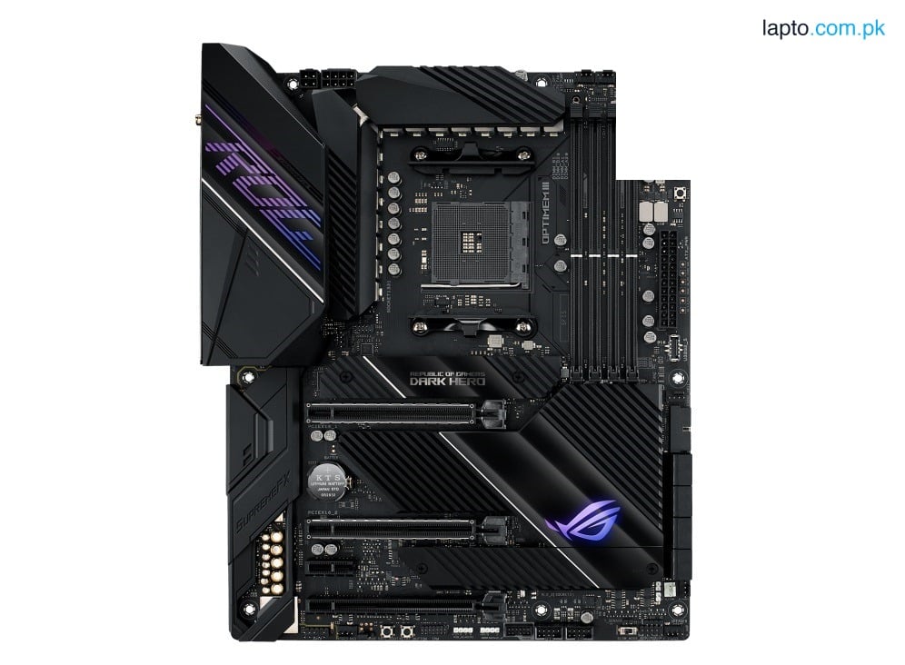 Asus ROG VIII Crosshair Hero Dark Motherboard
