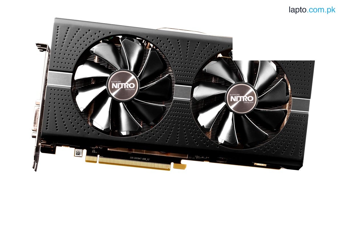 SAPPHIRE NITRO+ RADEON RX 590 8GB