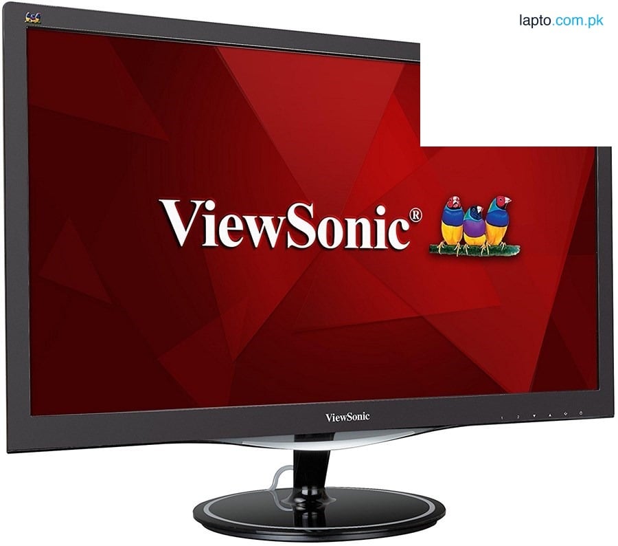 ViewSonic VX2457-MHD 24" 2ms 1080p FreeSync Monitor