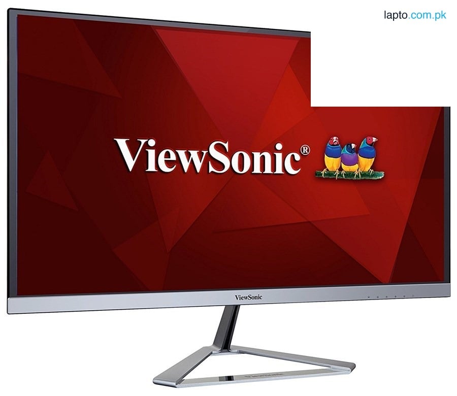 ViewSonic VX2476-SMHD 24" IPS 2MS Full HD Frameless LED