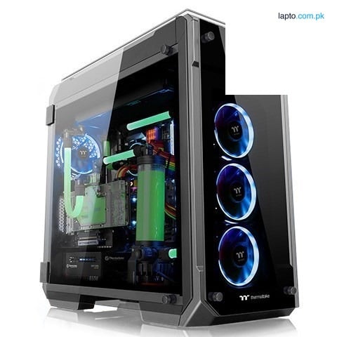 Thermaltake View 71 Tempered Glass Edition Full Tower Chassis