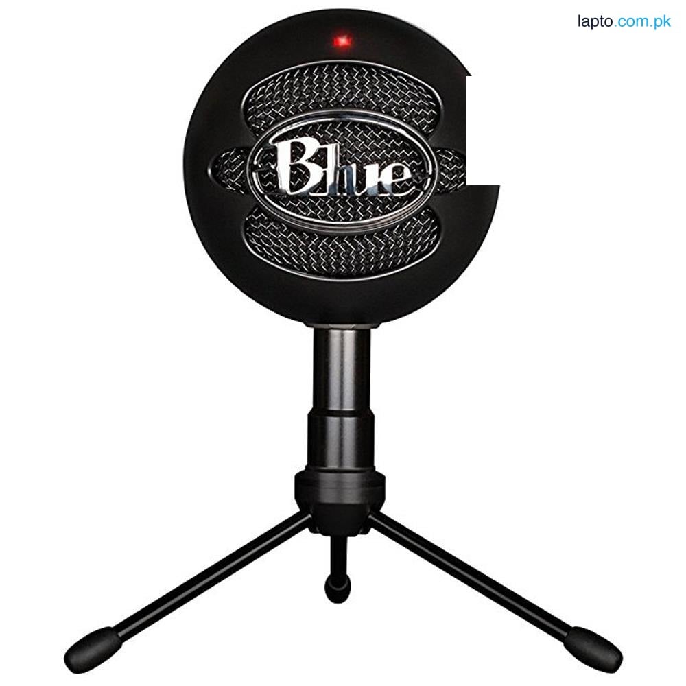 Blue Snowball ICE USB Mic Color Black - White - Rs. 23,100