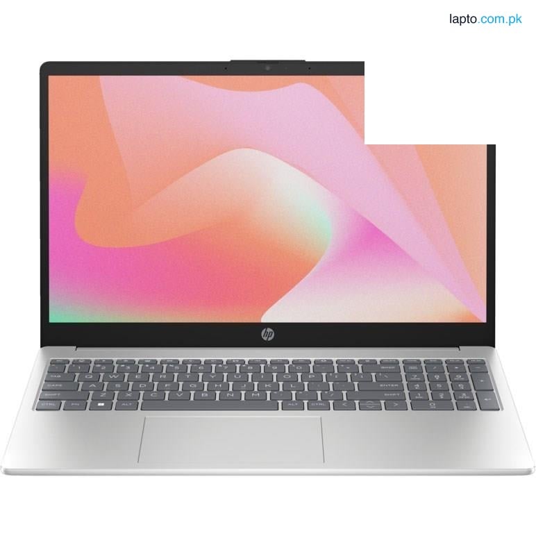 HP 15-FD0000 Laptop | Intel Core i5-1334U 8GB 256GB Windows 11 Backlit KB Fingerprint Reader 15.6" HD Display