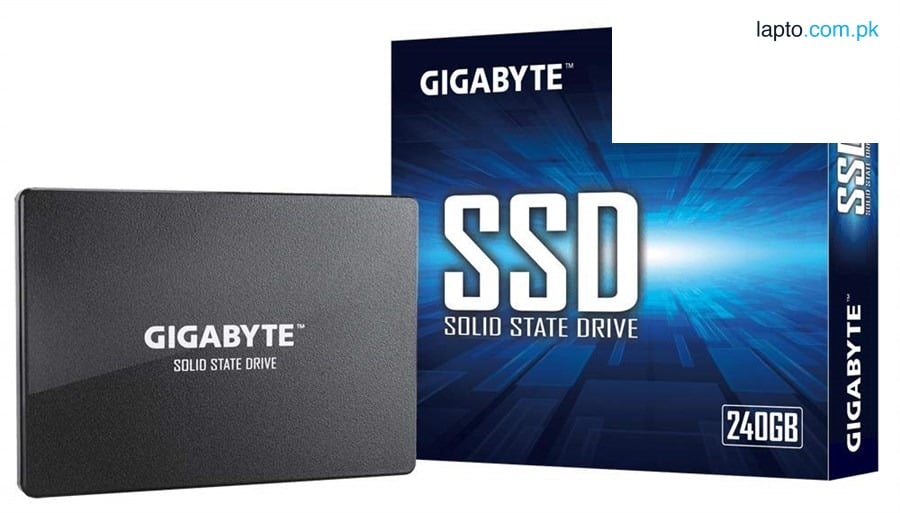 Gigabyte SSD 240GB 2.5-inch Internal SATA 6.0Gb/s GP-GSTFS31240GNTD