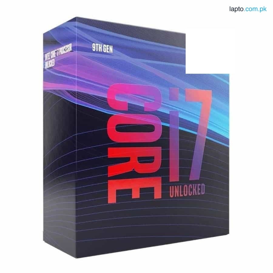 Intel Core i7-9700K Coffee Lake Desktop Processor, BX80684I79700K, 9th Gen