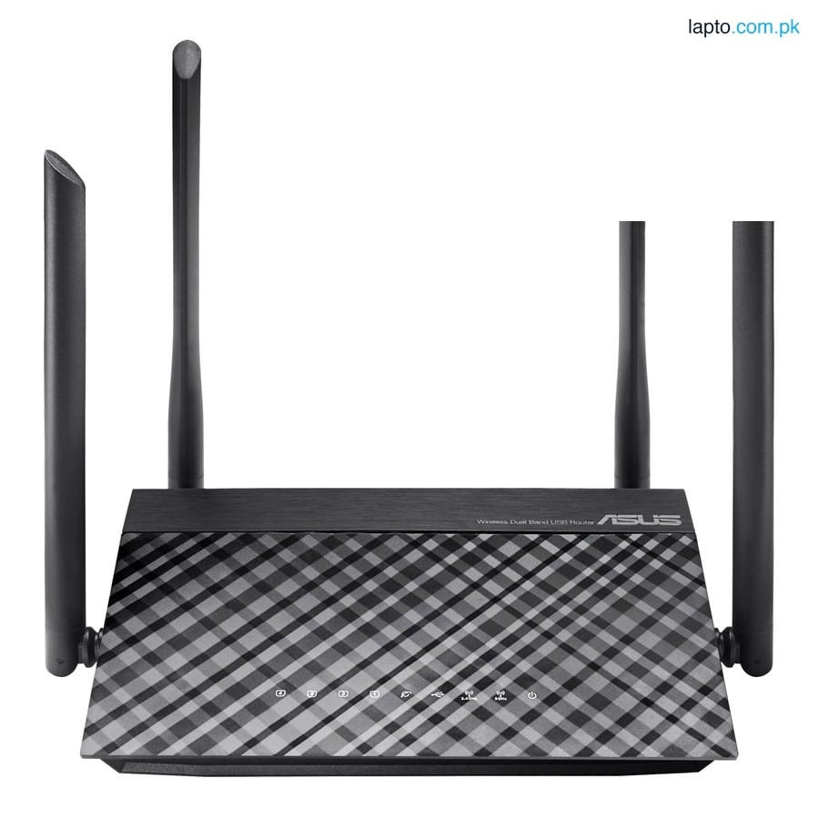 Asus RT-AC1200 AC1200 Dual-Band Wi-Fi Router