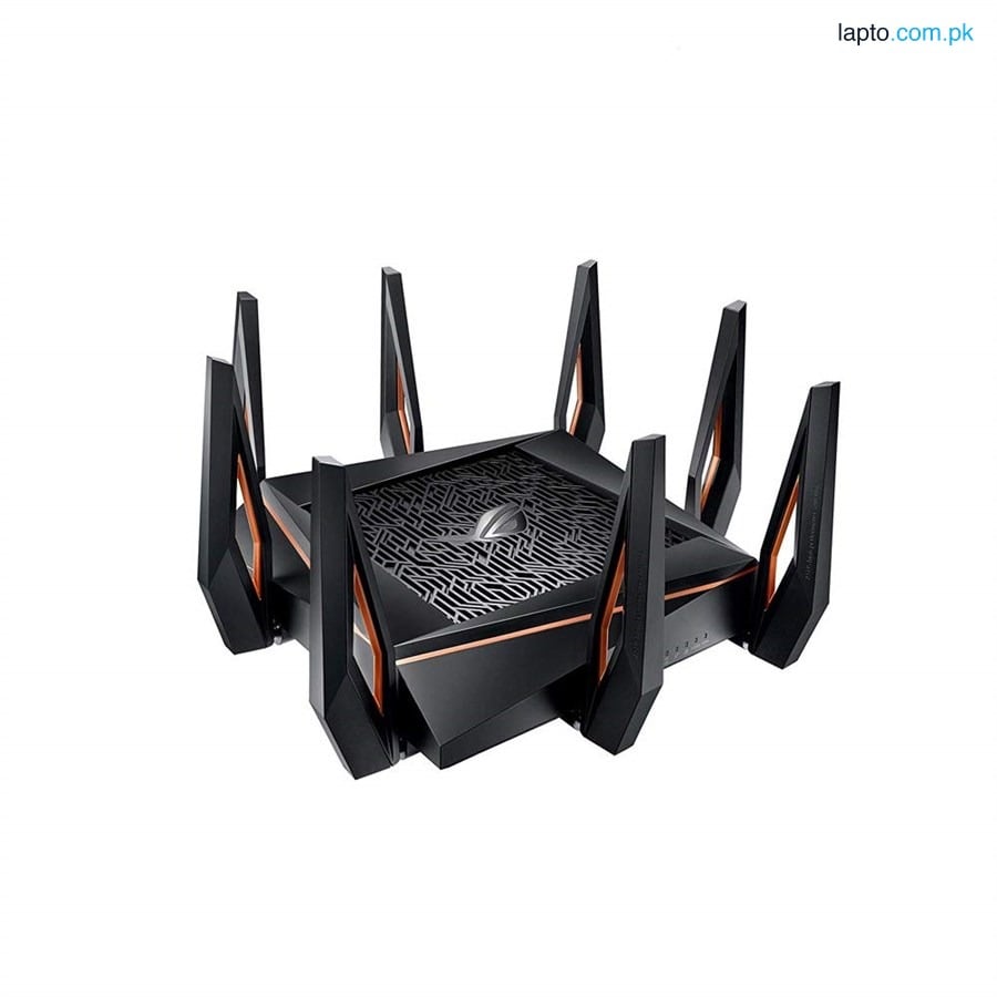 ASUS ROG Rapture GT-AX11000 AX11000 Tri-Band 10 Gigabit WiFi Router