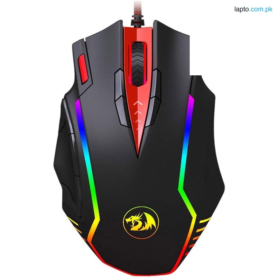 Redragon Samsara M902 16400 DPI Programmable Laser Gaming Mouse