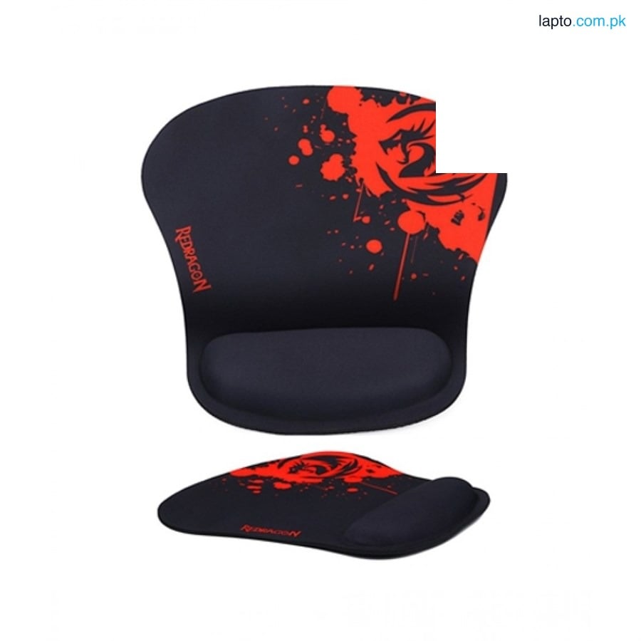 Redragon LIBRA P020 Gaming Mouse Pad With Wrist Rest Support