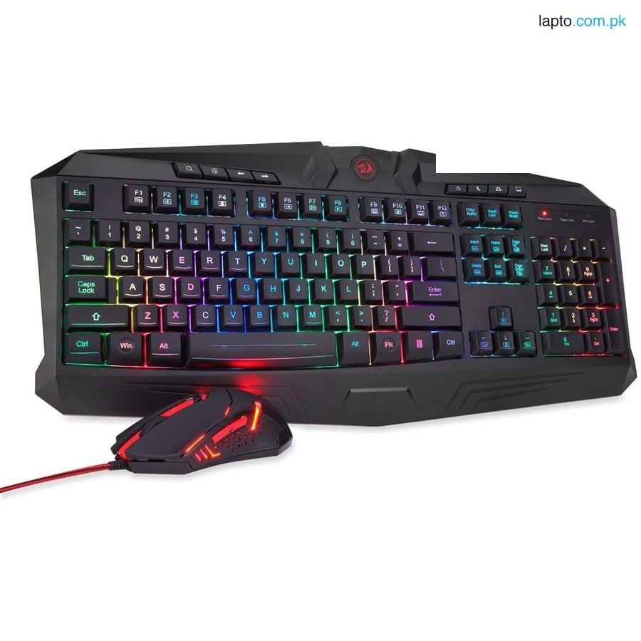 Redragon S101-1 Gaming Mouse & Gaming Keyboard Combo