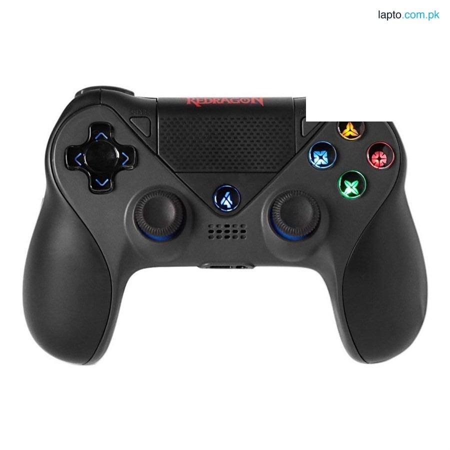 Redragon G809 JUPITER Wireless Gamepad Bluetooth Gaming Controller Joystick for Nintendo Switch, Pla