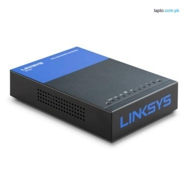 Linksys LRT224 Dual WAN Business Gigabit VPN Router