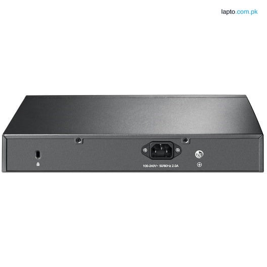 TP-Link TL-SG1016PE - 16-Port Gigabit Easy Smart PoE Switch with 8-Port PoE+