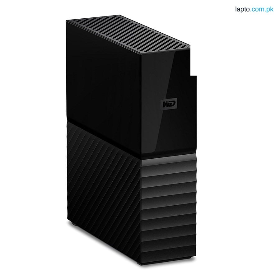 WD My Book 8TB Desktop External Hard Drive - USB 3.0