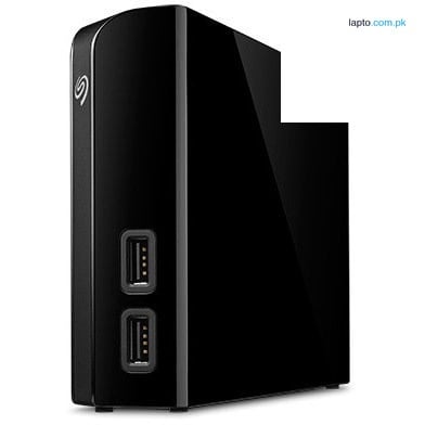 Seagate Backup Plus Hub 10TB External Desktop Hard Drive Storage STEL10000400