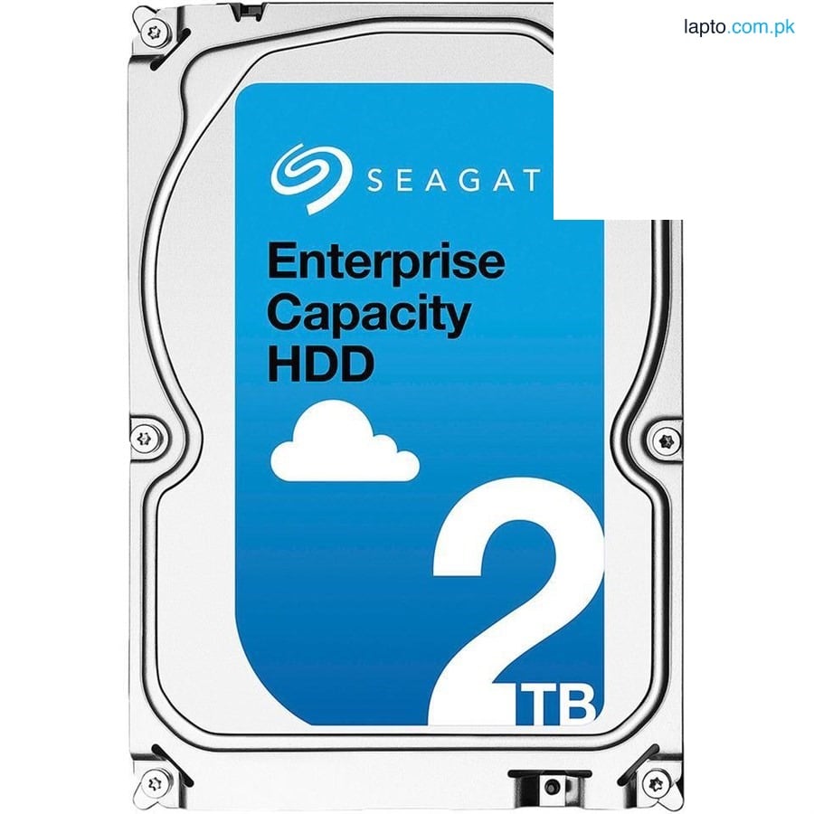 Seagate Enterprise Capacity 3.5 HDD - ST2000NM0045 2TB SAS 12Gb/s Enterprise 3.5 inch 512n Internal