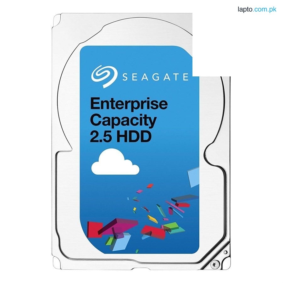 Seagate Enterprise Capacity 2.5 HDD - ST1000NX0453 - 1TB - 12 Gb/s SAS