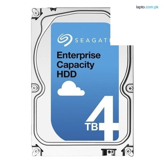 Seagate Enterprise Capacity 3.5 HDD - ST4000NM0035 - 4TB - 512n SATA