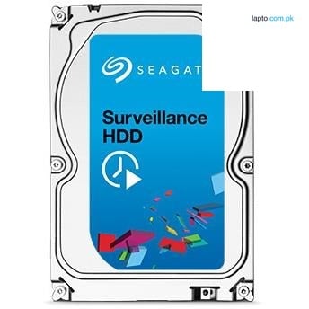 Seagate Surveillance HDD ST6000VX0023 6TB 128MB Cache SATA 6.0Gb/s Internal Hard Drive
