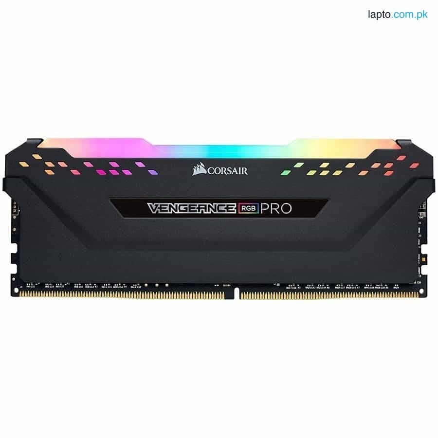 Corsair Vengeance RGB Pro 8GB (8GBx1) DDR4 3200MHz CMW8GX4M1E3200C16