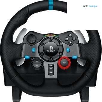 Logitech G29 Driving Force Racing Wheel For PS4, PS3 and PC (941-000143)