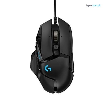 Logitech G502 HERO High Performance Gaming Mouse - 910-005472