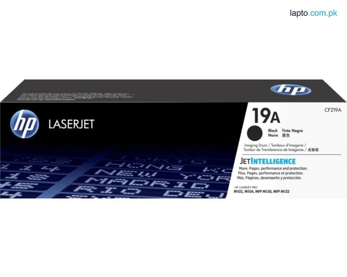 HP 19A Original LaserJet Imaging Drum (CF219A)
