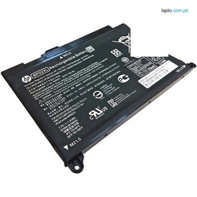 Genuine BP02XL Battery for HP Pavilion 15