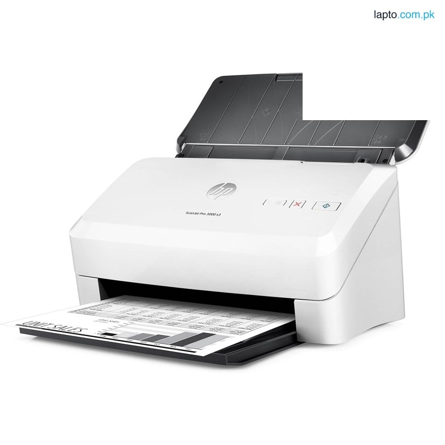 HP ScanJet Pro 3000 s3 Sheet-feed Scanner (L2753A)