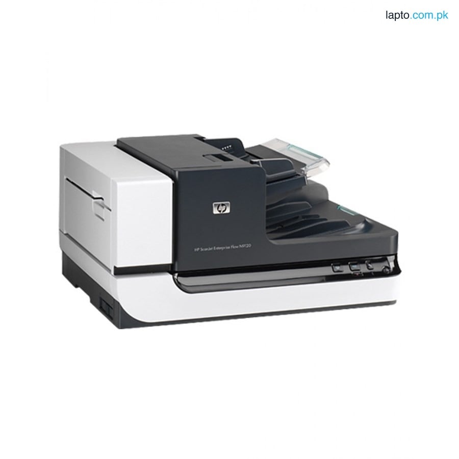 HP Scanjet Enterprise Flow N9120 Flatbed Scanner