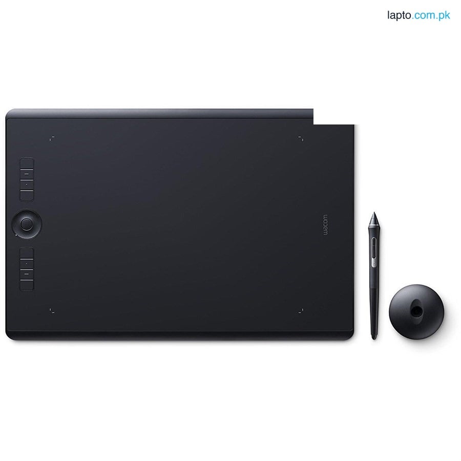 Wacom Intuos Pro Medium PTH 660 – 6×9 Inch, Digital Graphic Drawing Tablet