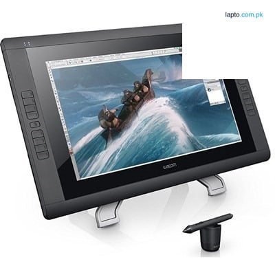 Wacom Cintiq 22HD 21-Inch Pen Display Tablet, Black (DTK2200)