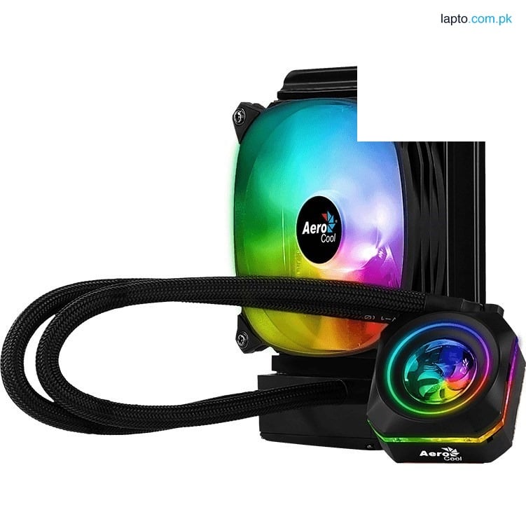 AeroCool Pulse L120F ARGB AIO Liquid | Water Cooling System