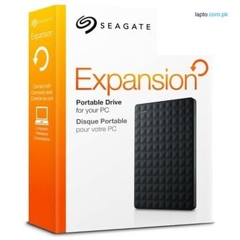 Seagate Expansion 2TB USB 3.0 2.5" Portable External Hard Drive STEA2000400