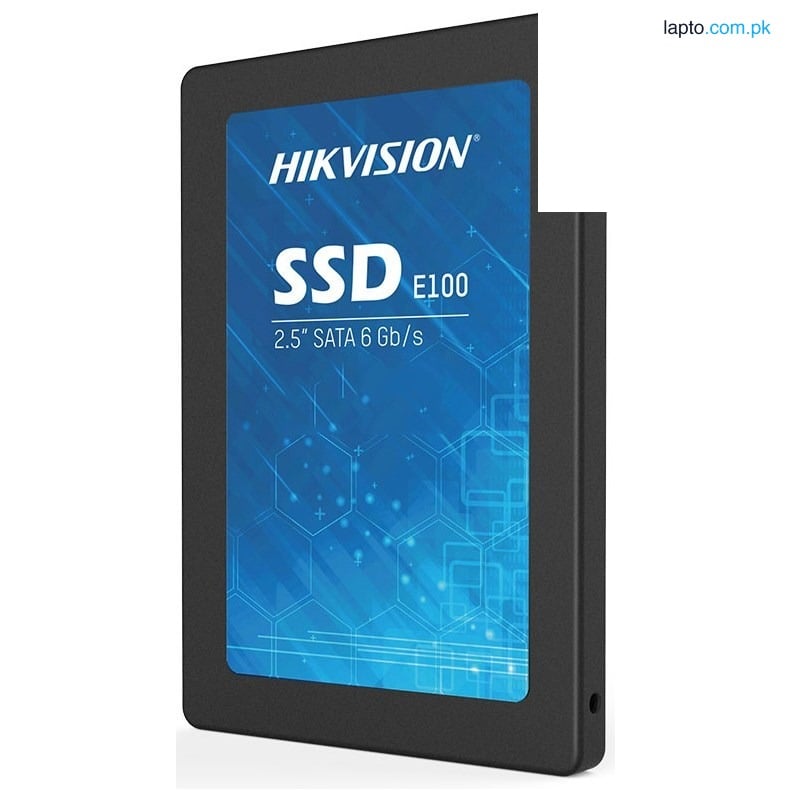 HikVision E100 256GB SSD 2.5" SATA 6GB/s Solid State Drive HS-SSD-E100